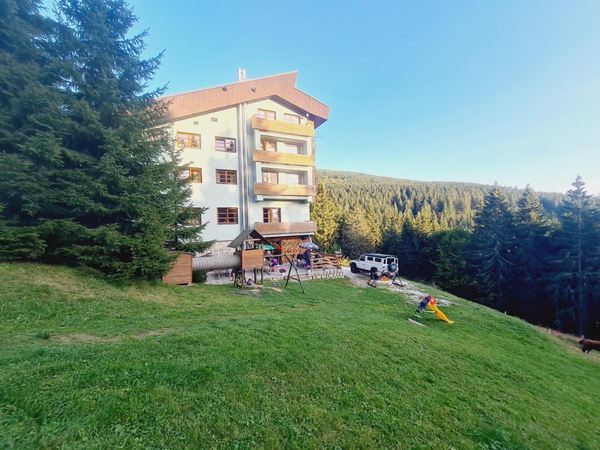 Cihlarka - Lisci Doupe 110 Apartment Pec pod Snezkou Exterior photo